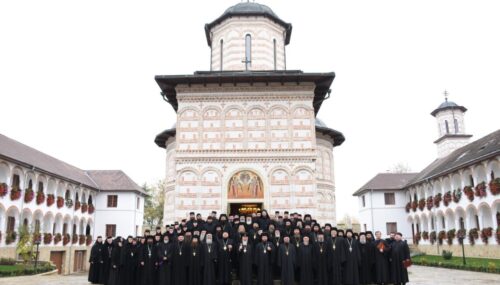 Mărturii din viața monahală: așezăminte duhovnicești, culturale și sociale din Eparhia Clujului
