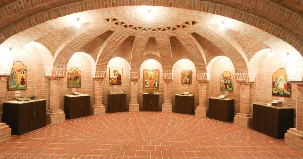 Expoziție de icoane la Baia-Mare, închinată Duminicii Ortodoxiei