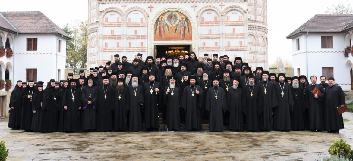 Mărturii din viața monahală: așezăminte duhovnicești, culturale și sociale din Eparhia Clujului