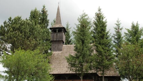 Bisericile de lemn din patrimoniul județului Cluj