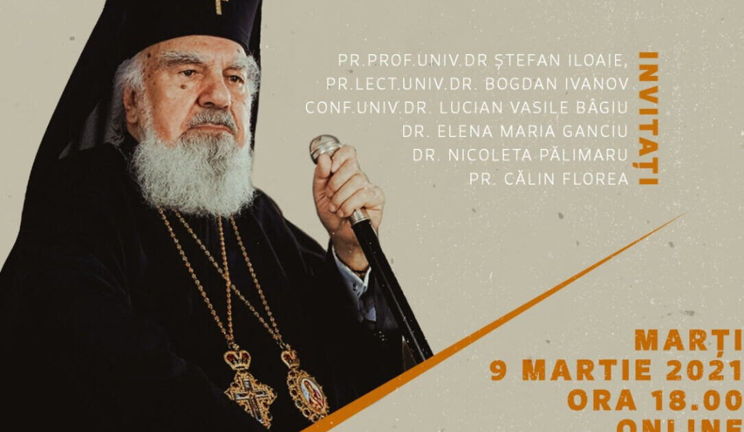 Mitropolitul Bartolomeu va fi comemorat la Facultatea de Teologie din Cluj-Napoca