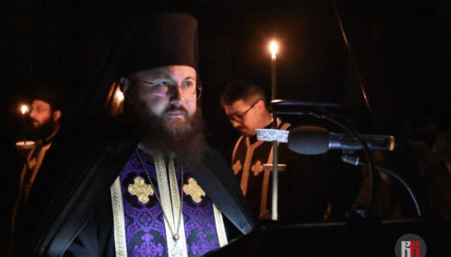 Pastorala Sfântului Sinod – Duminica Ortodoxiei 2024 | Arhim. Simeon Pintea