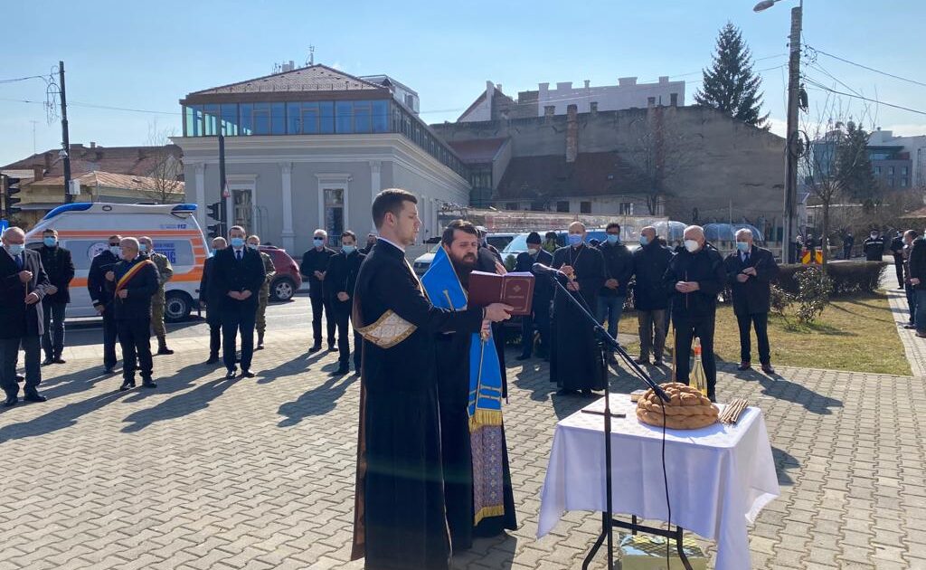Ziua Deținuților Politici Anticomuniști, comemorată la Cluj-Napoca
