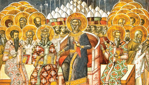 Cele șapte Sinoade, pilonii credinței ortodoxe