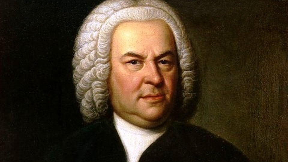 Johann Sebastian Bach (31 martie 1685 –  28 iulie 1750)