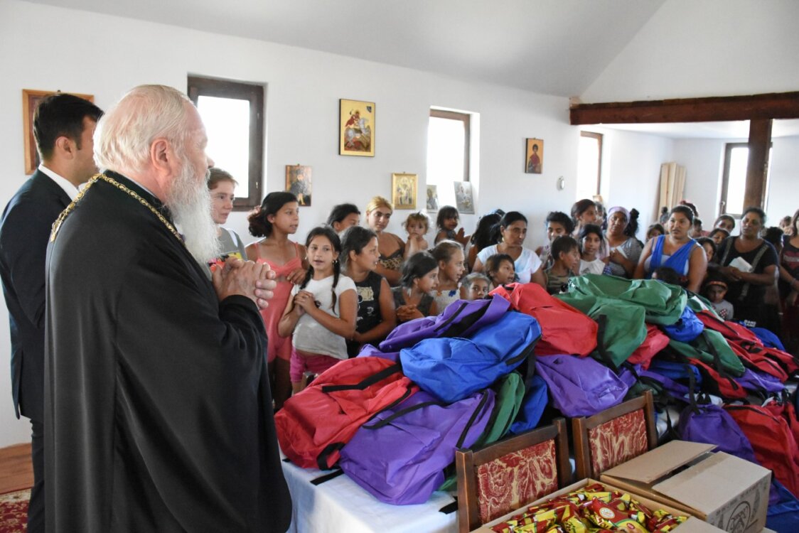 Implicare, solidaritate şi filantropie  în Arhiepiscopia Vadului, Feleacului şi Clujului