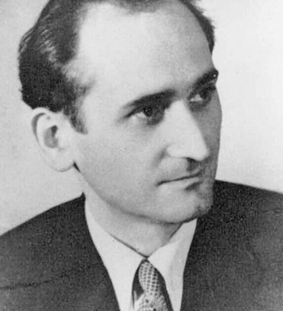 Dramaturgul, poetul și regizorul de teatru Radu Stanca (5 martie 1920 – 26 decembrie 1962)