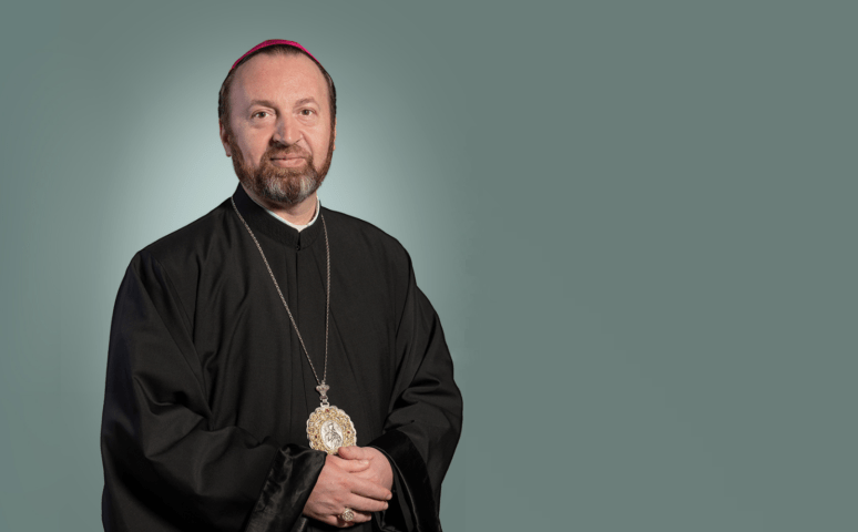 Mesajul Mitropolitului Andrei adresat noului episcop greco-catolic de Cluj-Gherla, PS Claudiu-Lucian Pop