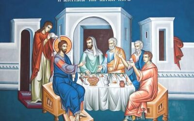 Pr. Ioan Bizău | Sfânta și marea zi Miercuri: Femeia păcătoasă și trădarea lui Iuda