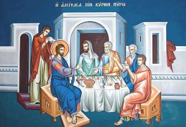 Pr. Ioan Bizău | Sfânta și marea zi Miercuri: Femeia păcătoasă și trădarea lui Iuda