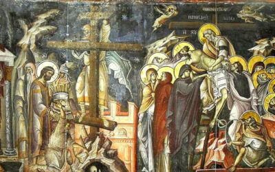 Pr. Ioan Bizău | Sfânta și Marea zi Vineri: Prohodul Domnului