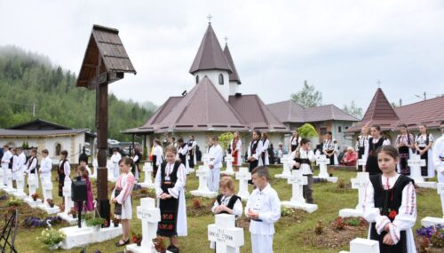 Despre cimitir în învățătura ortodoxă