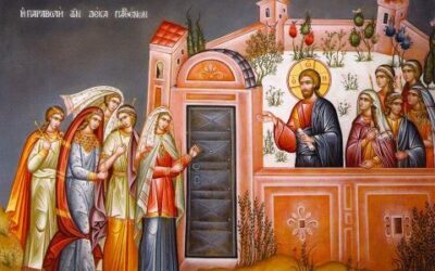 Pr. Ioan Bizău | Sfânta și Marea zi Marți: Parabola celor zece fecioare
