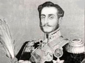 Mihail Sturza (24 aprilie 1794 – 8 mai 1884)