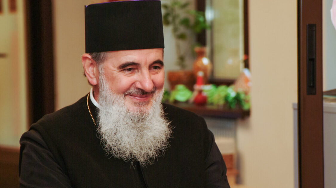 Vrednicul de pomenire Episcop Vasile Flueraș (Someșanul), 74 de ani de la naștere