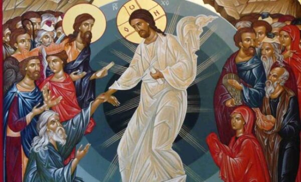 PS Vasile Someșanul | Vă dorim sărbători cu pace și Vă transmit îndătinatul salut: Hristos a înviat!