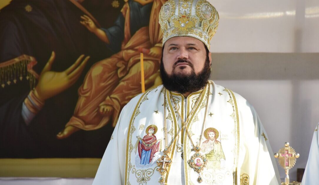 PS Pentroniu, Episcopul Sălajului – Pastorală la Învierea Domnului, Zalău, 2021