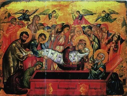 Pr. Ioan Bizău | Sfânta și Marea zi Sâmbătă: Taina șederii Domnului nostru Iisus Hristos în mormânt cu trupul