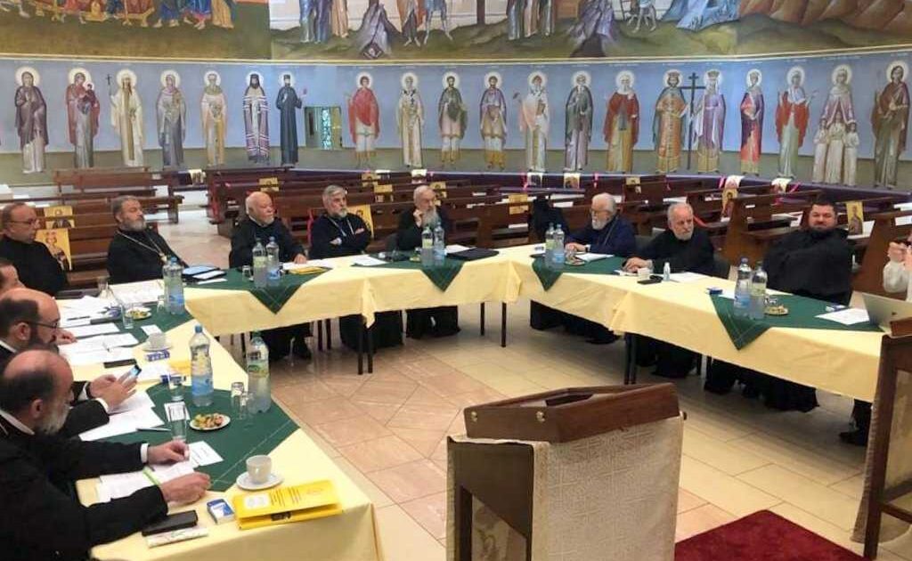 Episcopii Ortodocşi din Germania subliniază importanţa Euharistiei în vremurile de criză Covid-19
