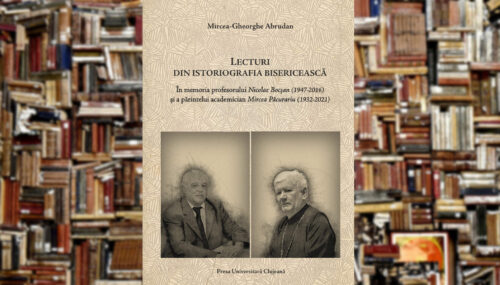 Mircea-Gheorghe Abrudan | Lecturi din istoriografia bisericească
