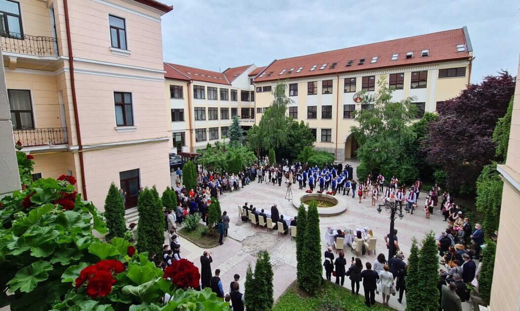 Seminarul Teologic Ortodox, în topul școlilor din Cluj la Evaluarea Națională