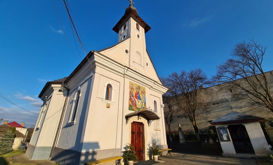 Ziua porților deschise la Casa de oaspeți „Sfântul Ilie” a Parohiei Ortodoxe Sfânta Treime din Cluj-Napoca