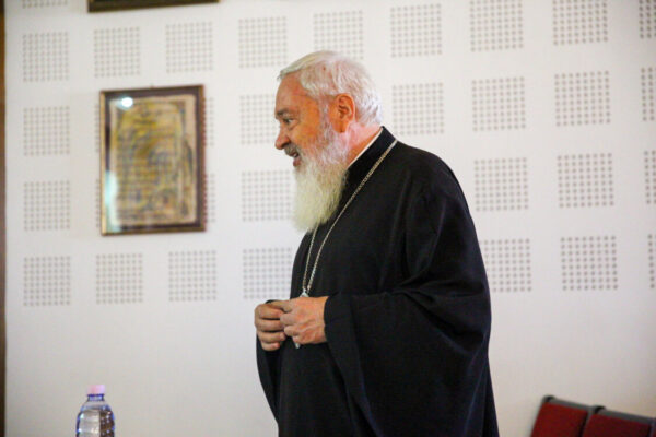 PS Benedict Bistrițeanul a promovat în postul de conferențiar universitar, la Facultatea de Teologie Ortodoxă din Cluj-Napoca