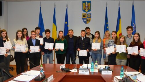 Consiliul Județean Cluj va premia elevii merituoși ai județului