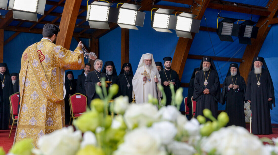 România și-a aniversat Patriarhul: „Domnul a pus povățuitor fiecărui neam”