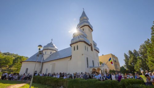 Cea mai veche biserică din Municipiul Turda a fost resfințită de Mitropolitul Clujului
