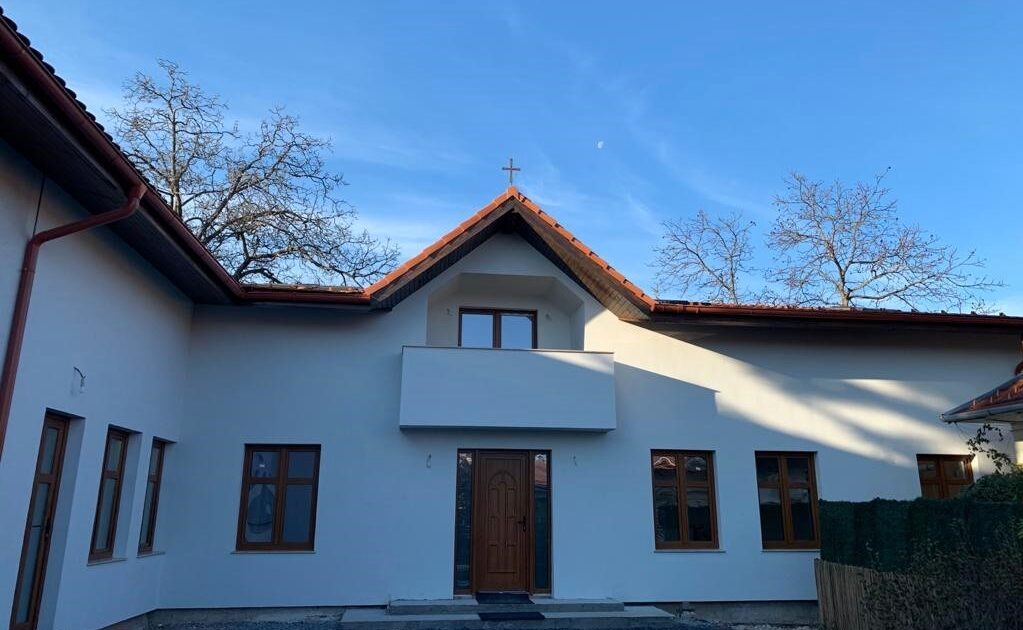 Parohia Ortodoxă Sfânta Treime din Cluj-Napoca va inaugura un Centru social-filantropic și educațional