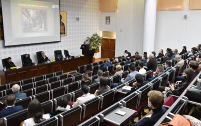 Deschiderea anului universitar 2021-2022, la Facultatea de Teologie Ortodoxă din Cluj-Napoca