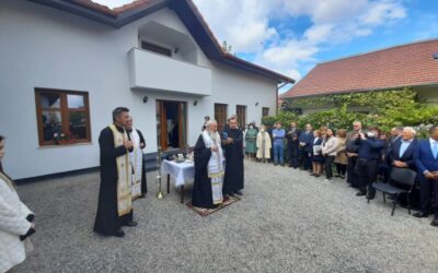 Proiect filantropic-educațional pentru elevi, inaugurat la Parohia „Sfânta Treime” din Cluj-Napoca