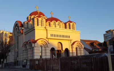Comunitate și continuitate. Biserica Sf. Dumitru din cartierul Gheorgheni (1971-2021)
