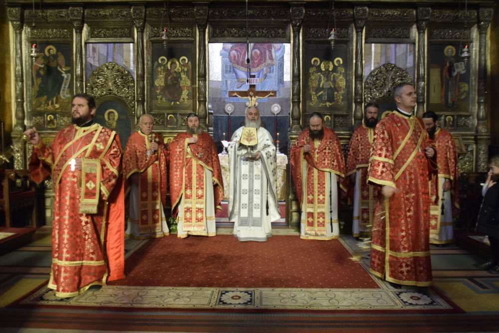 Sărbătoarea Sf. M. Mc. Dimitrie și prezentare de carte, la Catedrala Mitropolitană din Cluj-Napoca