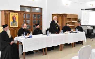 Conferințele preoțești de toamnă din Arhiepiscopia Clujului au debutat în Protopopiatul Cluj II