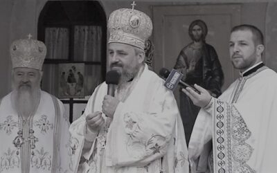 Mesaj de condoleanțe la trecerea la cele veșnice a Preasfințitului Gurie | Mitropolitul Andrei al Clujului