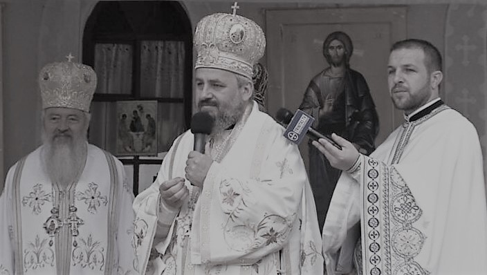 Mesaj de condoleanțe la trecerea la cele veșnice a Preasfințitului Gurie | Mitropolitul Andrei al Clujului