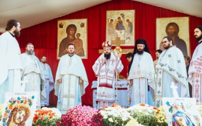 Sfinţii Mărturisitori Ardeleni, prăznuiți la Mănăstirea „Petru Rareș Vodă” din Ciceu-Corabia