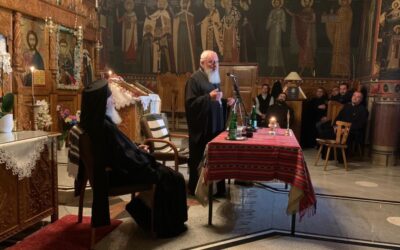 Seară duhovnicească și prezentarea cărții „Spovedanie şi comuniune”, la Catedrala Mitropolitană din Nürnberg