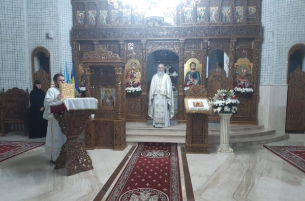 Sinaxa monahală din Arhiepiscopia Vadului, Feleacului și Clujului