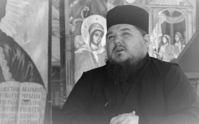 Patriarhul Daniel, mesaj de condoleanțe la înmormântarea monahului Gherasim Mariș de la Prodromu
