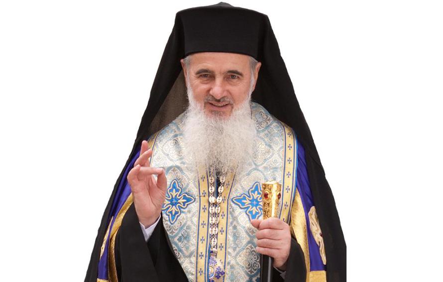 Mesajul de condoleanţe al Patriarhului României la plecarea la cele veşnice a Preasfinţitului Părinte Vasile