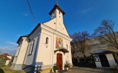 Episcopul Nicolae Ivan, comemorat la 100 de ani de la instalarea sa în biserica„Sfânta Treime” din Cluj-Napoca