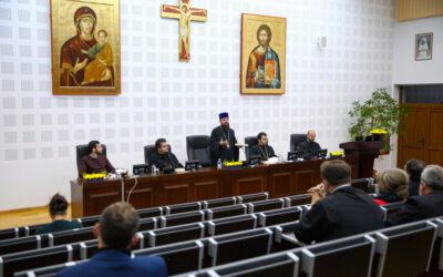 Volumul „Biserica Ortodoxă și provocările viitorului” a fost lansat la Cluj-Napoca
