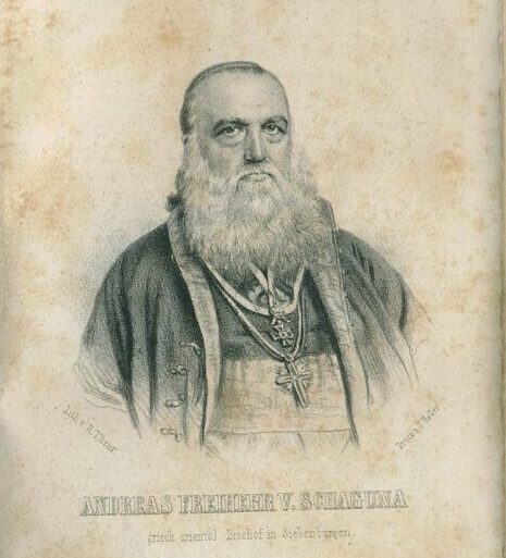 Sfântul Mitropolit Andrei Șaguna în zece portrete și descrieri deosebite, restituiri la zece ani de la canonizare