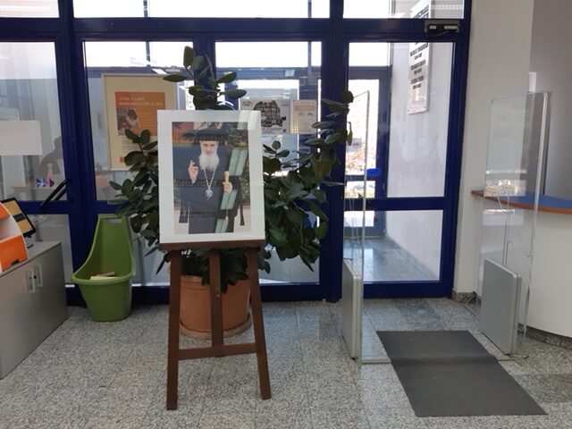 Expoziția „Omul Bucuriei de Sus” dedicată Preasfințitului Vasile Flueraș