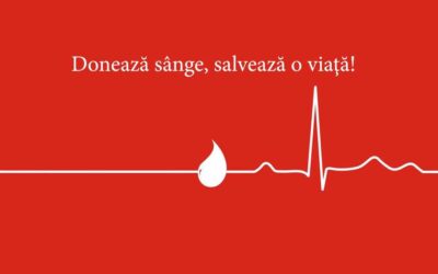 Campania ASCOR Cluj | SALVEAZĂ 3 VIEȚI CU O SINGURĂ DONARE DE SÂNGE!