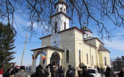 IN Memoriam: Personalități clujene ale Marii Uniri în Cimitirul Central din Cluj-Napoca | Biserica „Adormirea Maicii Domnului” Cj