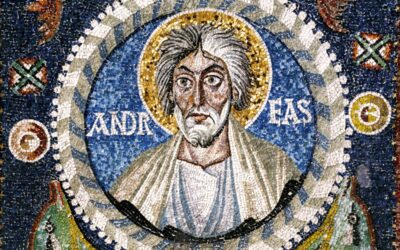 Sărbătoarea și icoana Sfântului Apostol Andrei, cel Întâi chemat